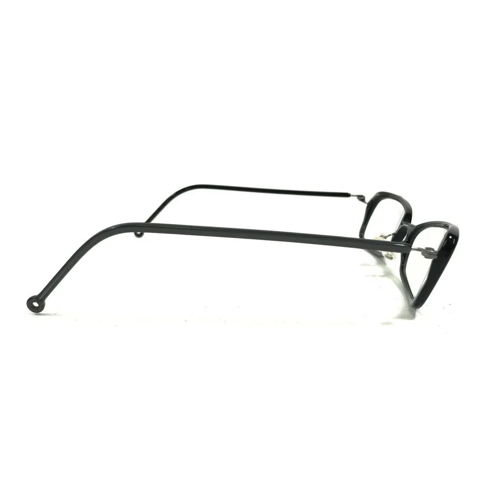 Lindberg Eyeglasses Frames 1101 COL.M03 Polished Gray Acetanium 49-18-135